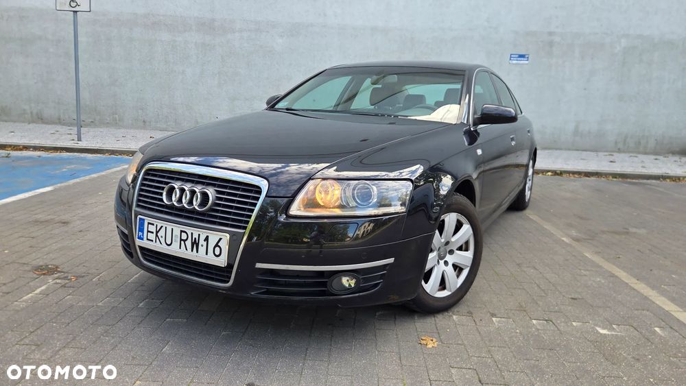 Audi A6 Limousine - 1