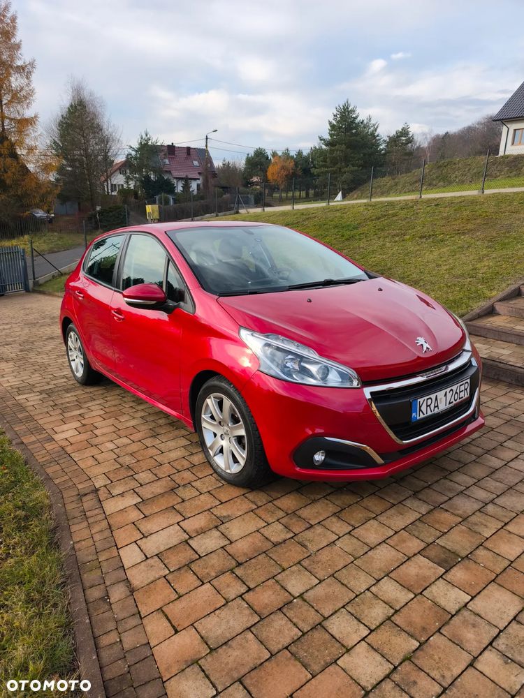 Peugeot 208 1.5 BlueHDi GT Line S&S - 2