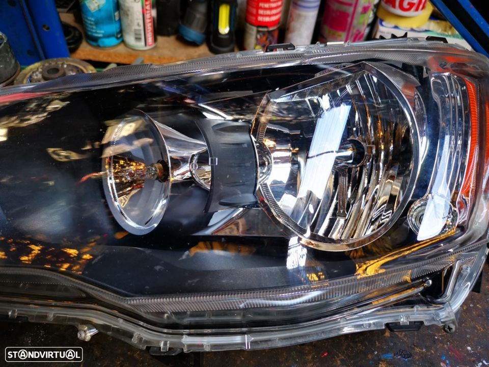 MITSUBISHI LANCER FAROL FRENTE - FF500 FF501 - 10