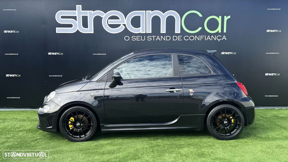 Abarth 595C 1.4 T-Jet Turismo MTA - 3