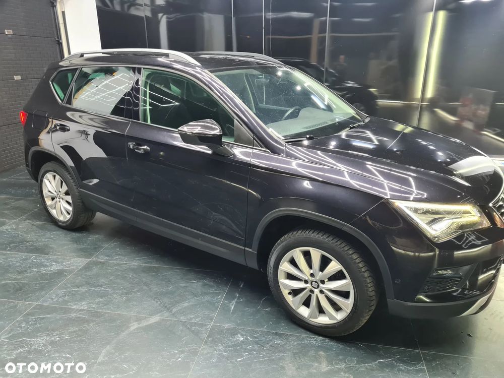 Seat Ateca 1.6 TDI ECOMOTIVE STYLE - 30
