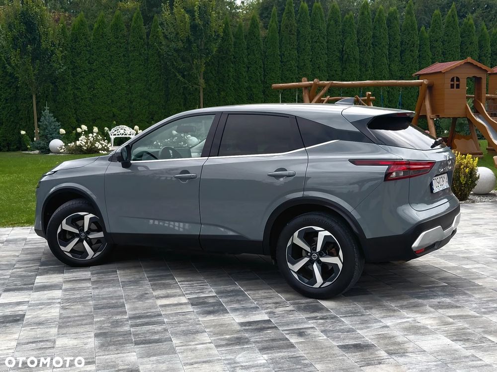 Nissan Qashqai 1.3 DIG-T SHIRO - 5