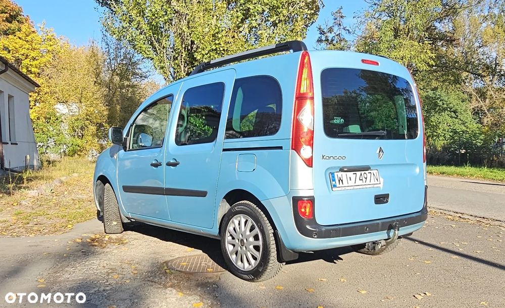 Renault Kangoo 2010 photo 2