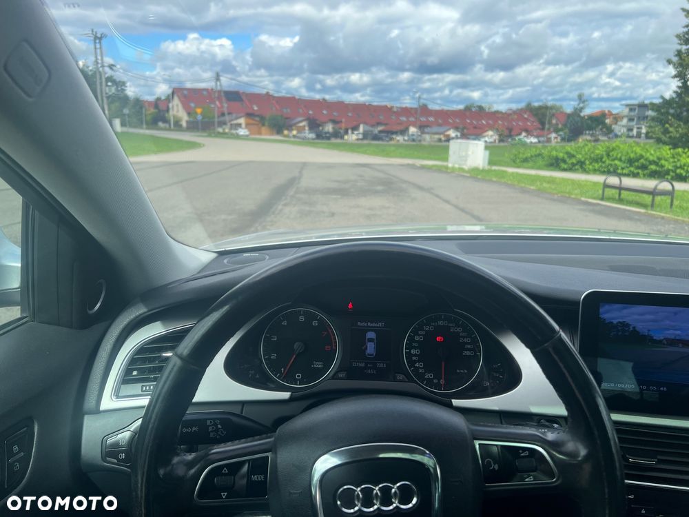 Audi A4 Allroad 2.0 TFSI Quattro - 13