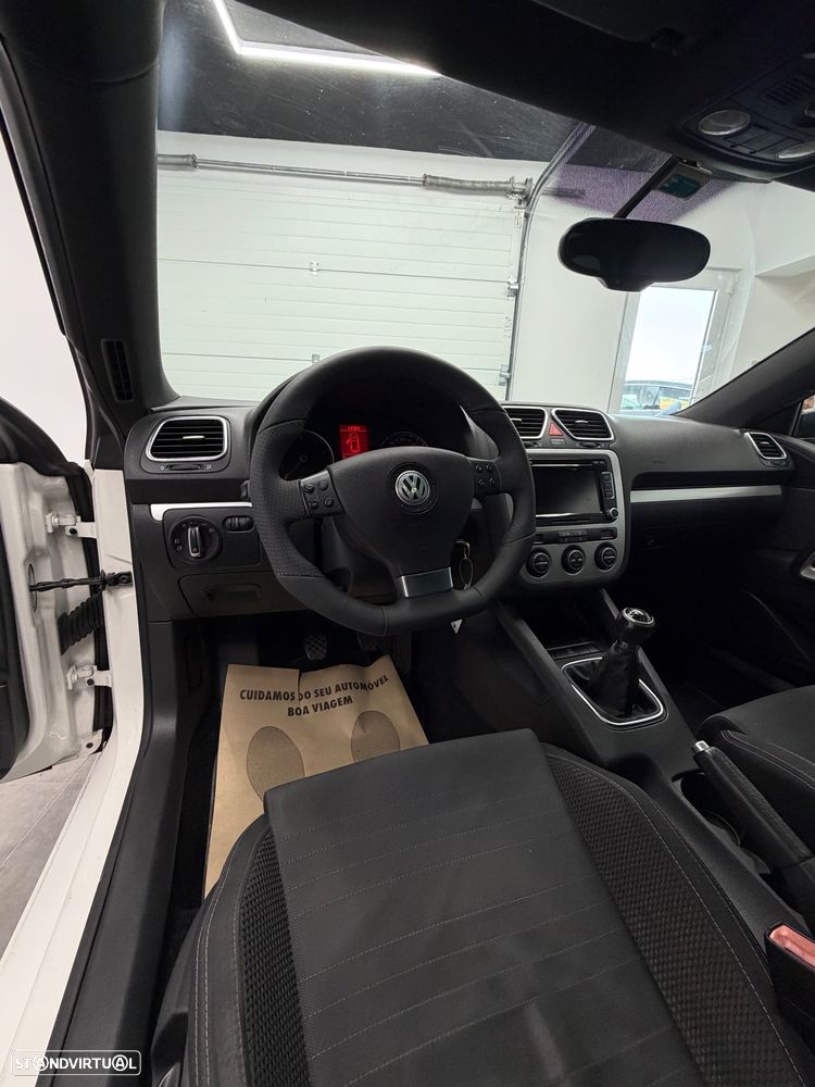 VW Scirocco 2.0 TFSi Sport - 6