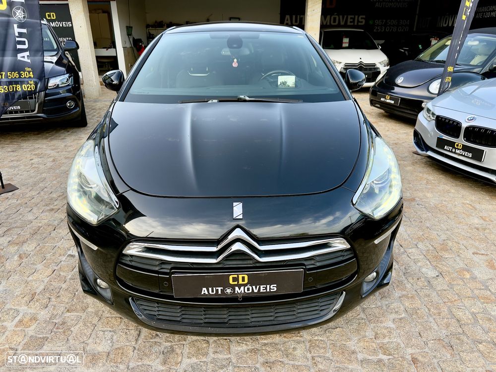 Citroën DS5 2.0 HDi Hybrid4 Sport Chic CMP6 - 25
