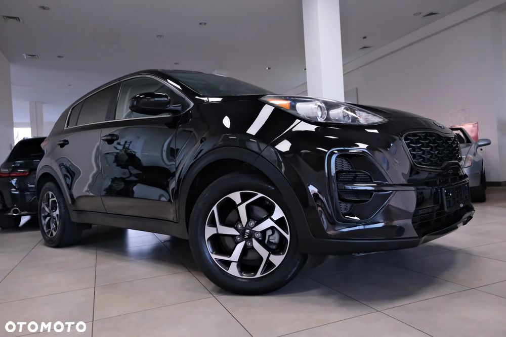 Kia Sportage - 5