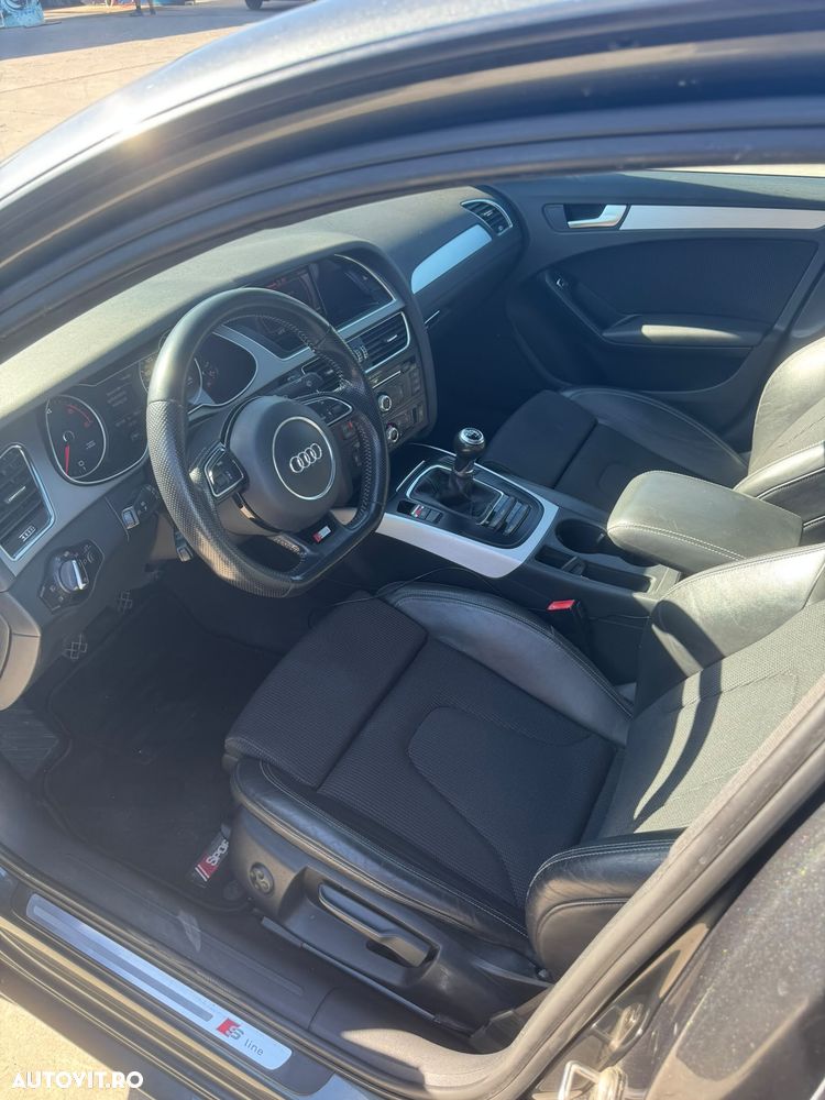 Audi A4 Limuzina 2.0 TDI - 9