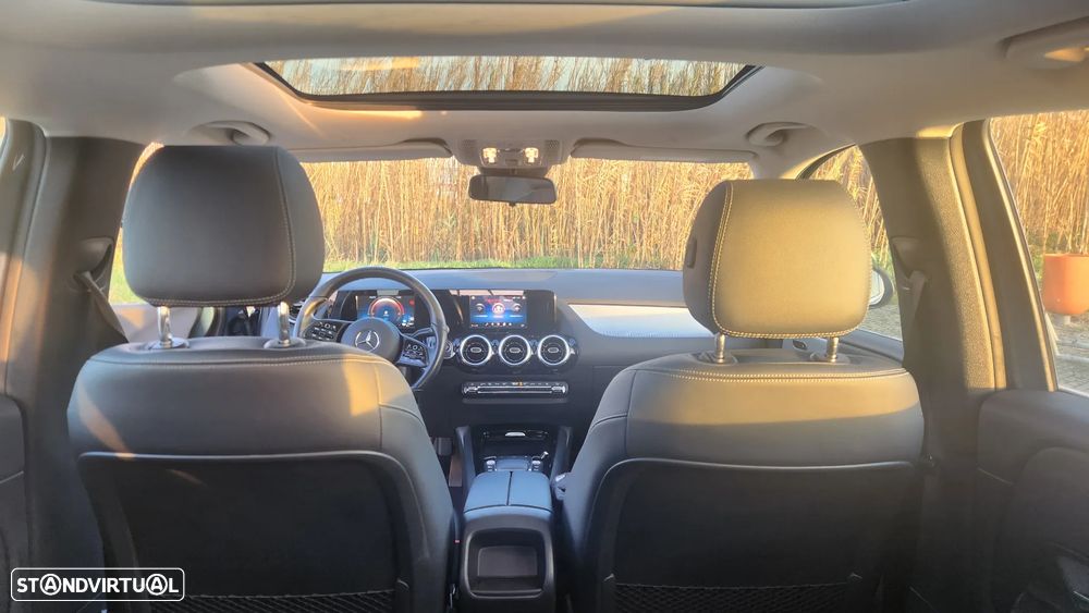 Mercedes-Benz B 250 e 8G-DCT Edition 2021 - 12