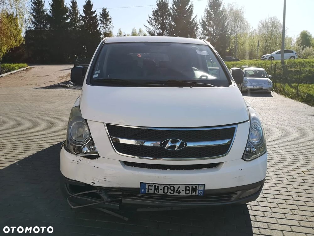 Hyundai H-1 2.5 CRDi Premium - 21