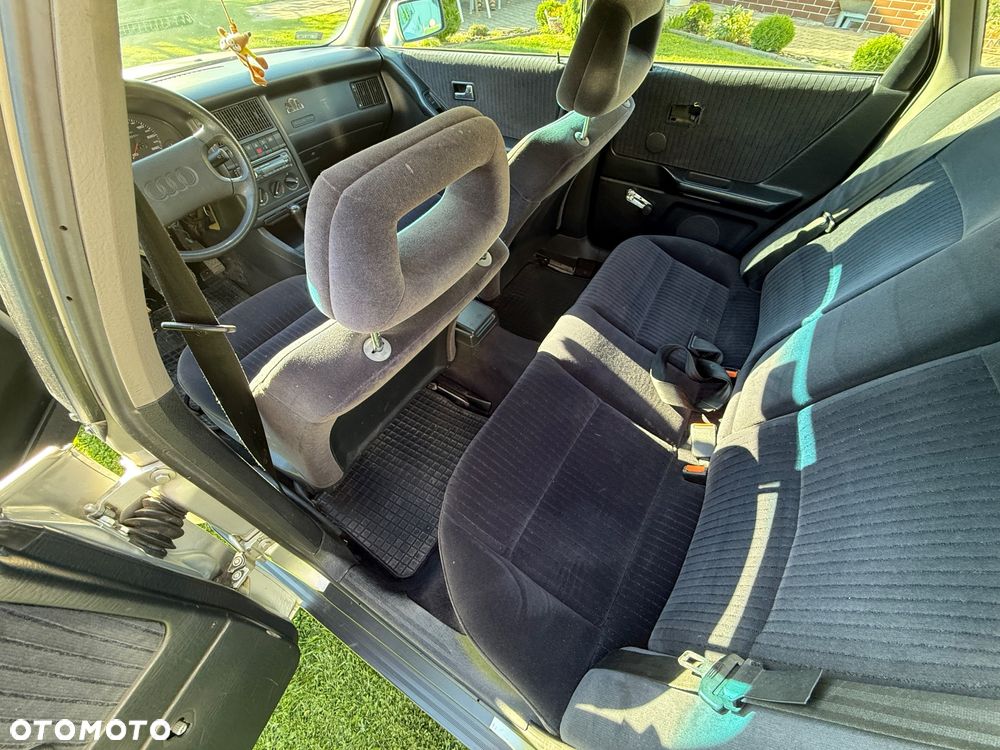 Audi 80 2.8 E - 11