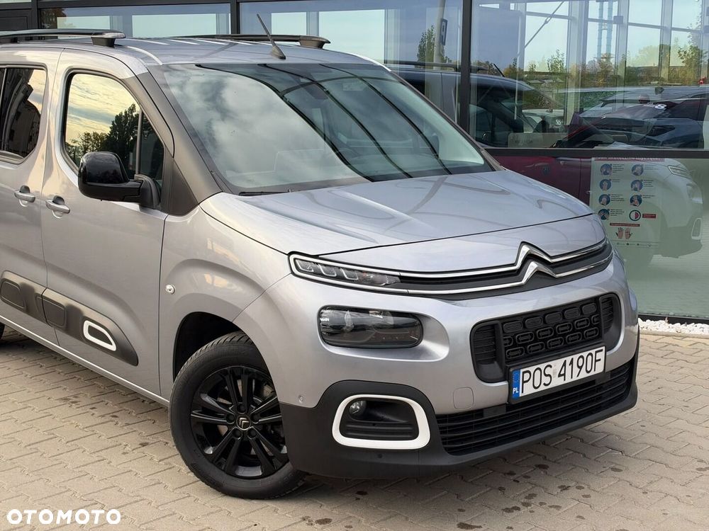 Citroën Berlingo XL 1.5 BlueHDI Shine S&S (7-os.) - 7