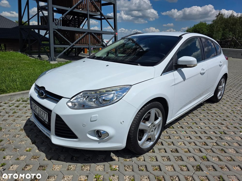 Ford Focus 1.6 EcoBoost Trend Sport - 1