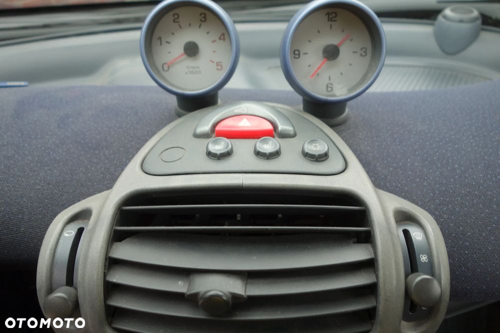 Smart Fortwo & passion cdi - 10