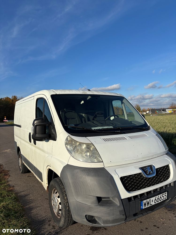 Peugeot Boxer 330 - 1