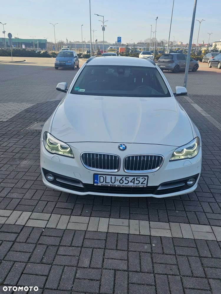 BMW Seria 5 520d xDrive - 8