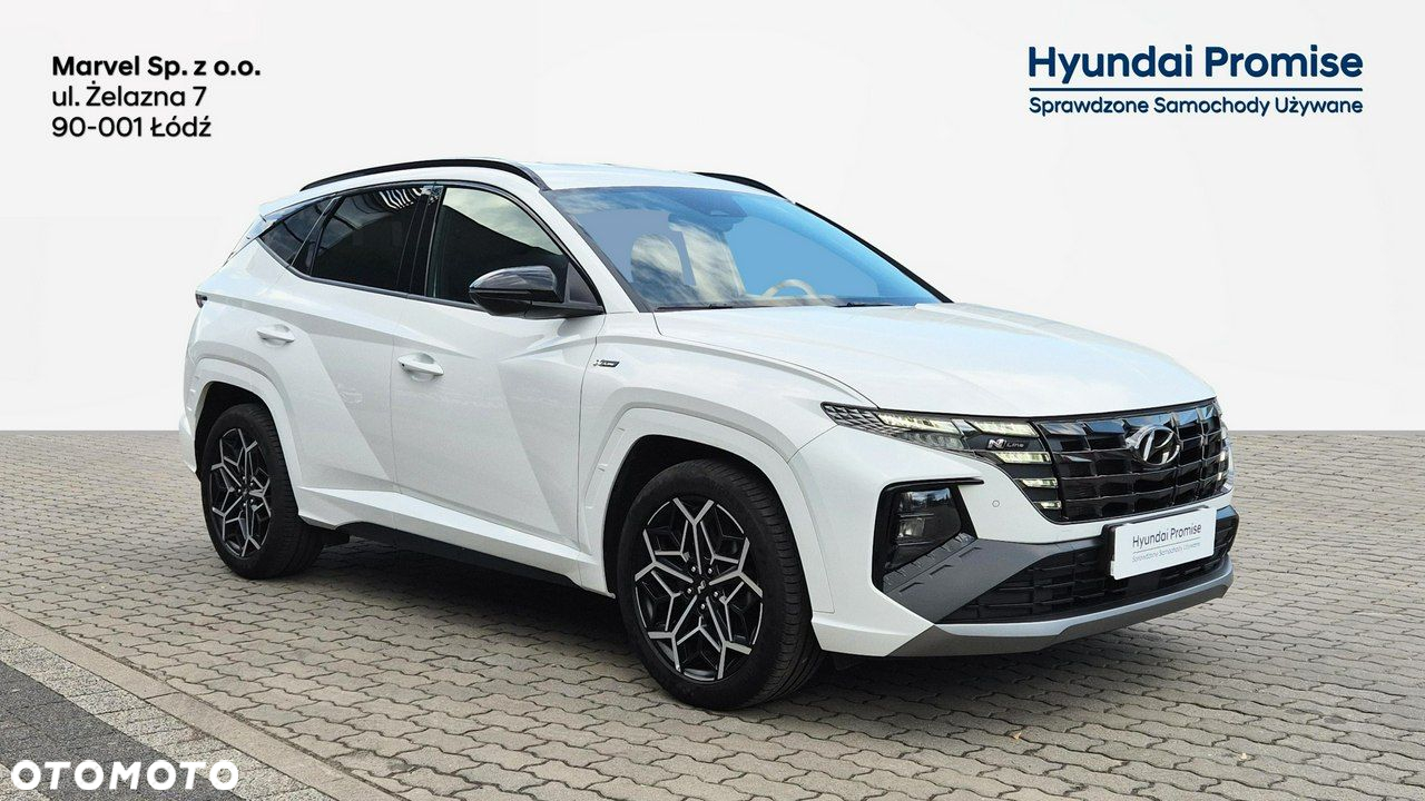 Hyundai Tucson - 7