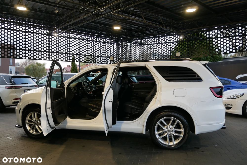 Dodge Durango - 6