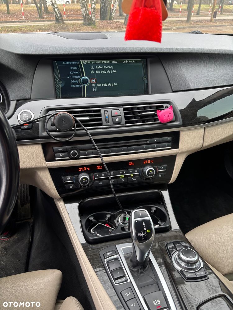 BMW Seria 5 530d Sport-Aut Luxury Line - 9