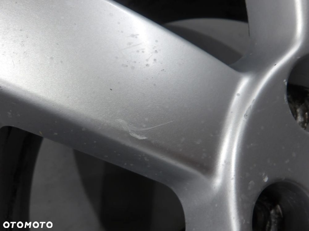 NISSAN X-TRAIL T30 00-07r. FELGI ALUMINIOWE ALUFELGI 5X114.3 6.5J ET40 R17 - 5