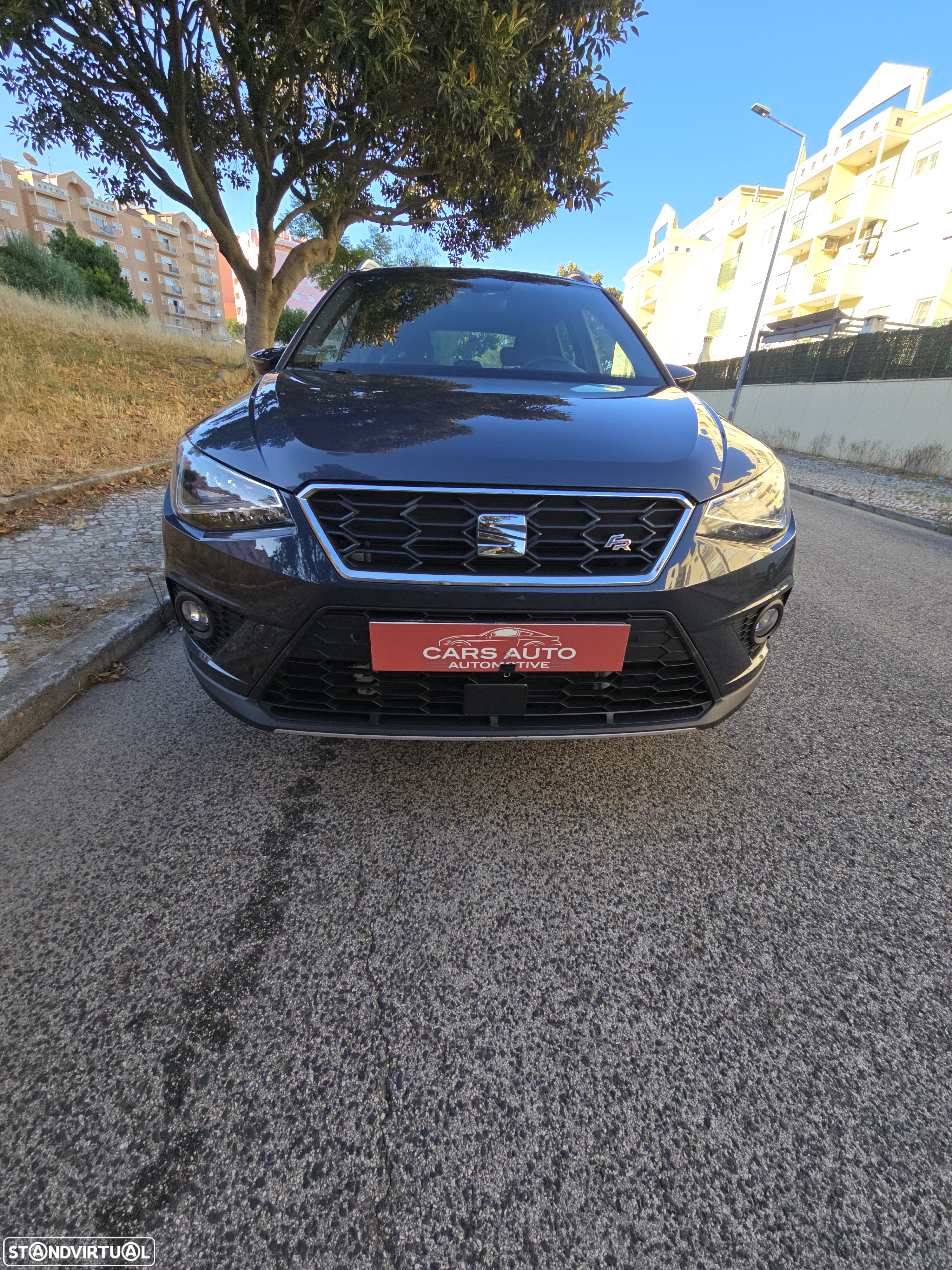 SEAT Arona 1.0 TSI FR - 37