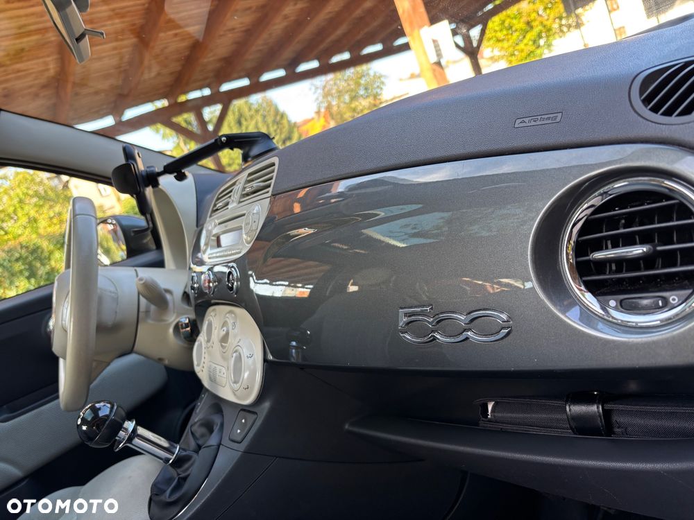 Fiat 500 0.9 TwinAir Start&Stopp Vintage '57 - 35