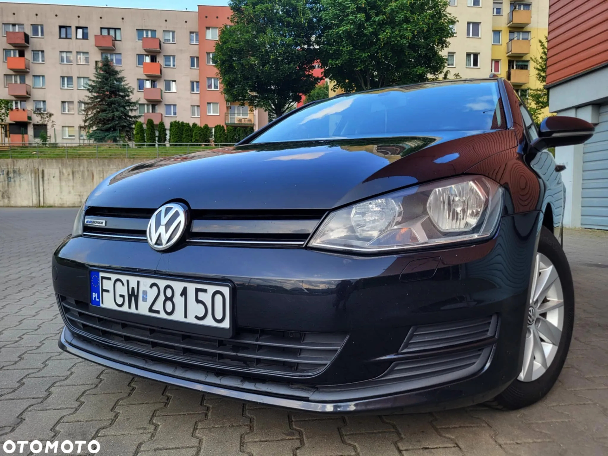 Volkswagen Golf 1.6 BlueTDI Trendline - 4
