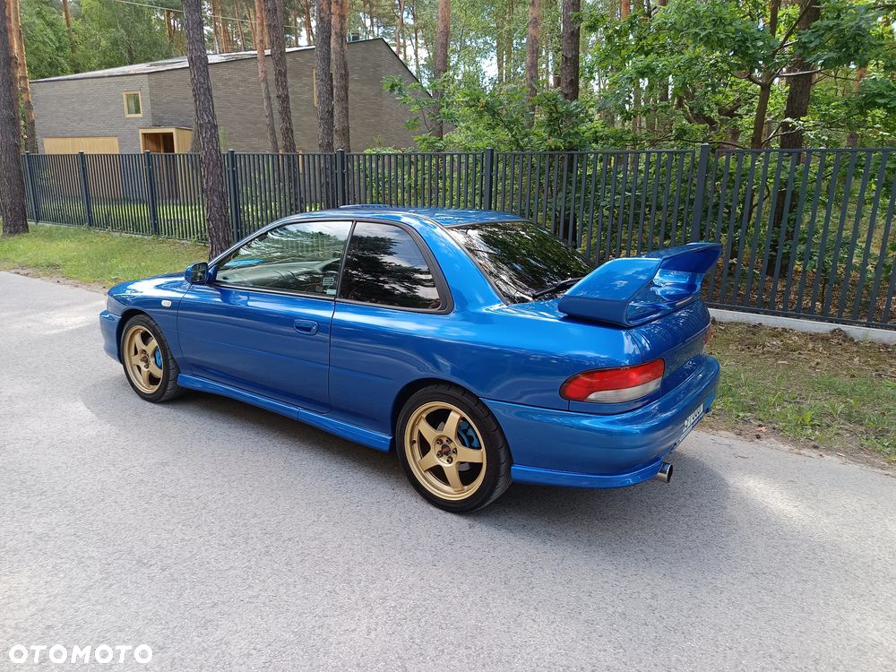 Subaru Impreza - 22