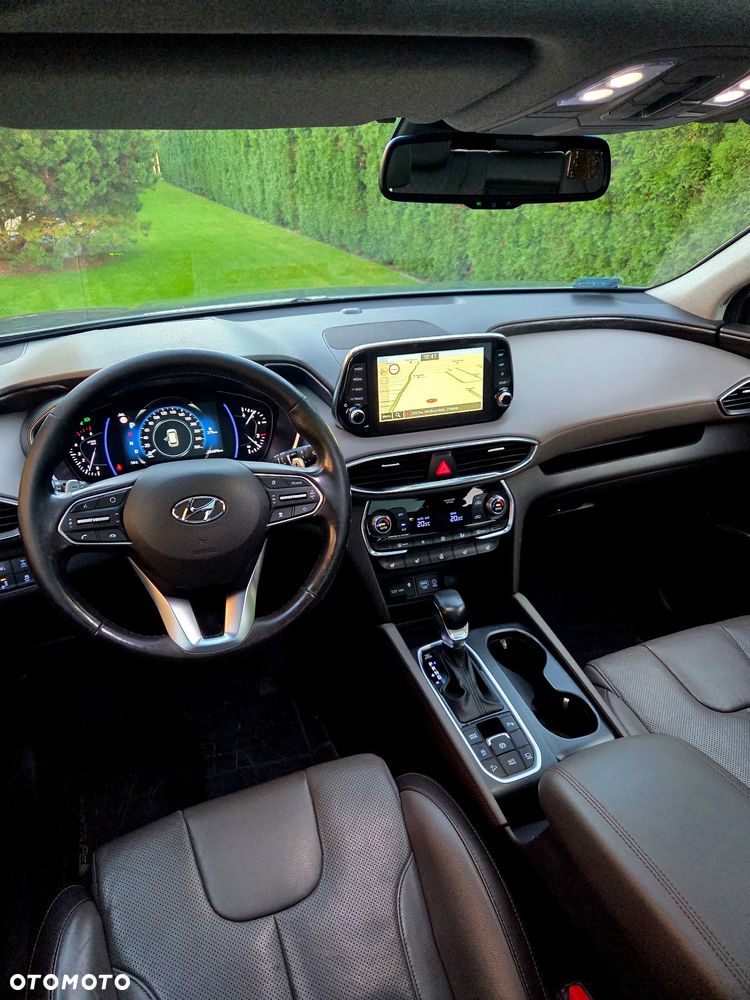 Hyundai Santa Fe 2.0 CRDi Platinum 4WD - 23