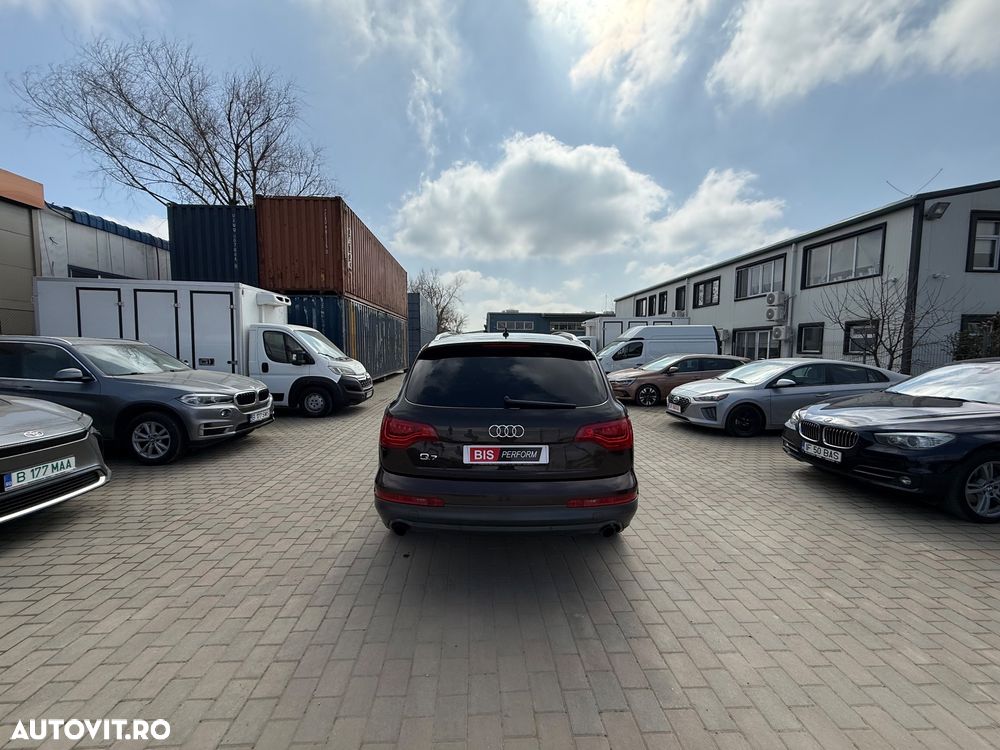 Audi Q7 3.0 TDI Quattro Tip - 8