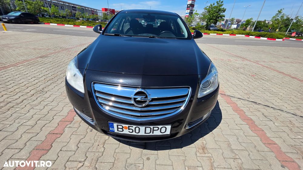 Opel Insignia 2.0 CDTI ECOTEC Edition - 3
