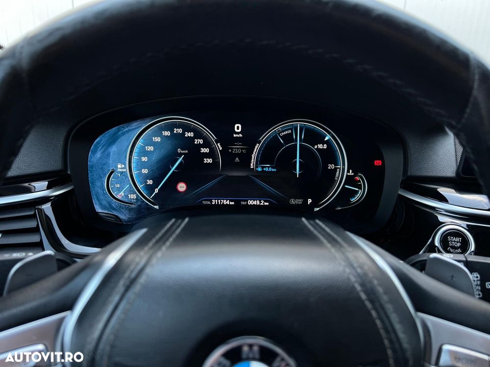 BMW 5 Series 2017 — imagine 17