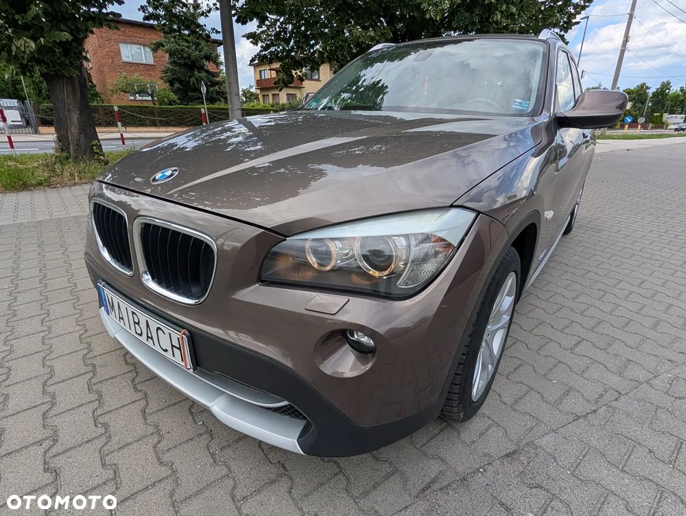 BMW X1 - 3
