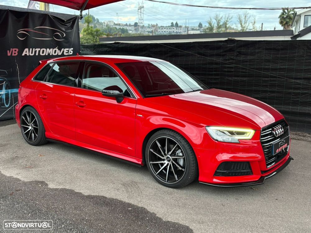 Audi A3 Sportback 1.6 TDI S-line - 2