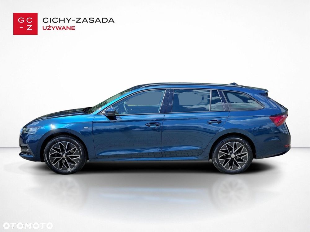 Skoda Octavia - 2