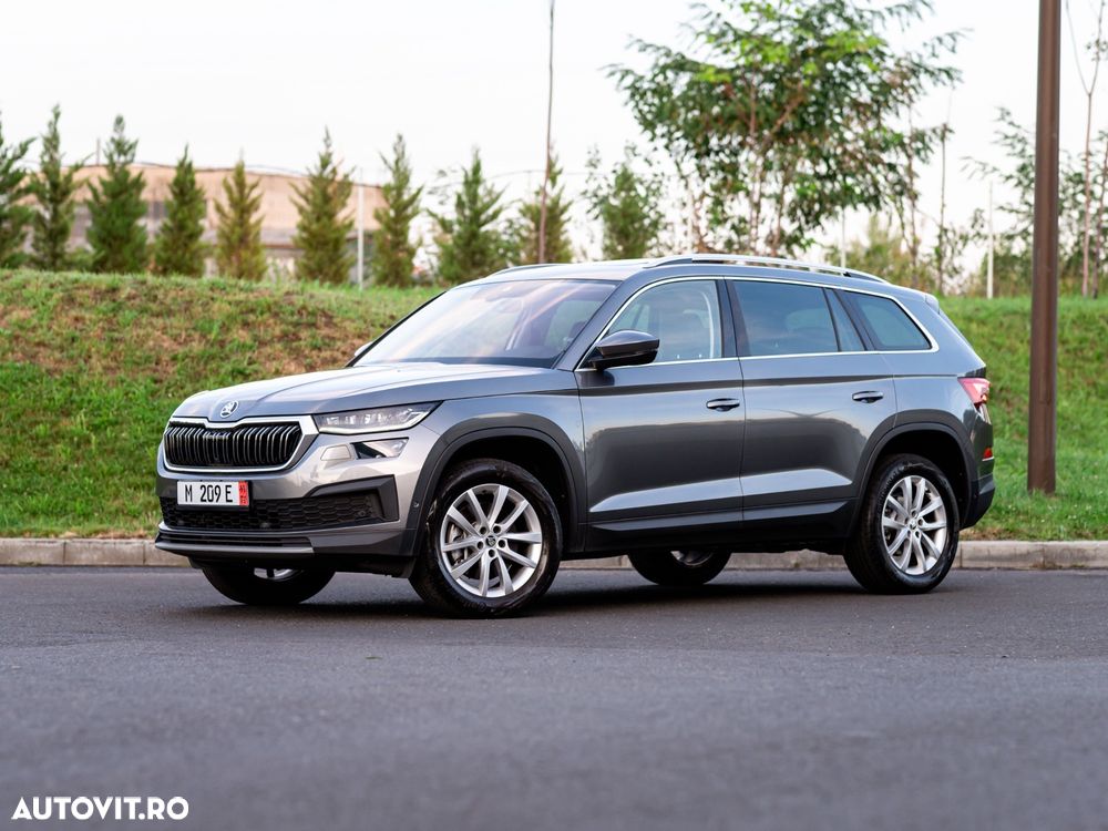 Skoda Kodiaq 2.0 TDI 4X4 DSG SportLine - 19