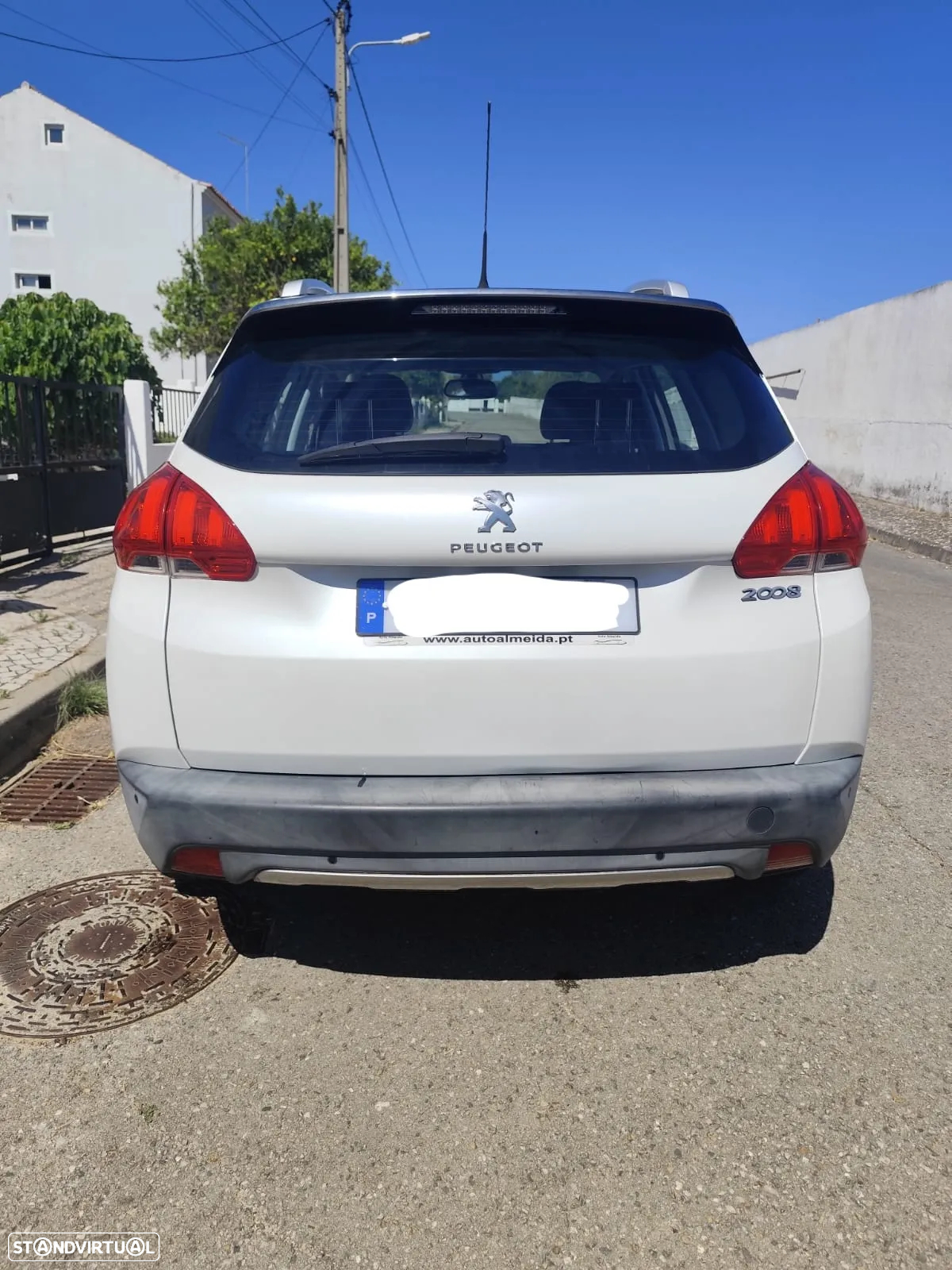 Peugeot 2008 1.2 PureTech Access - 3