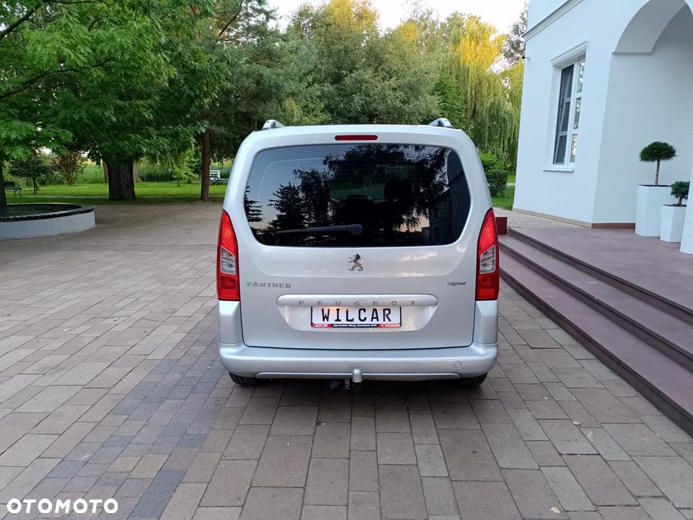 Peugeot Partner HDi 90 Tendace - 17