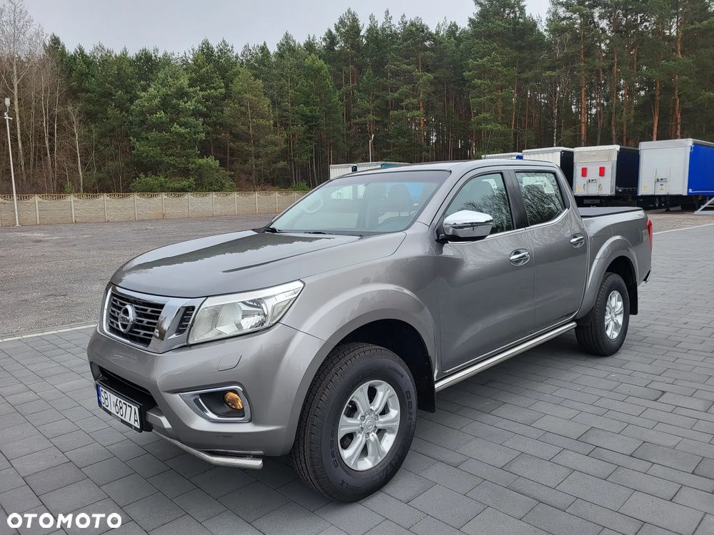 Nissan Navara 2.5 D LE Long EU5 - 2