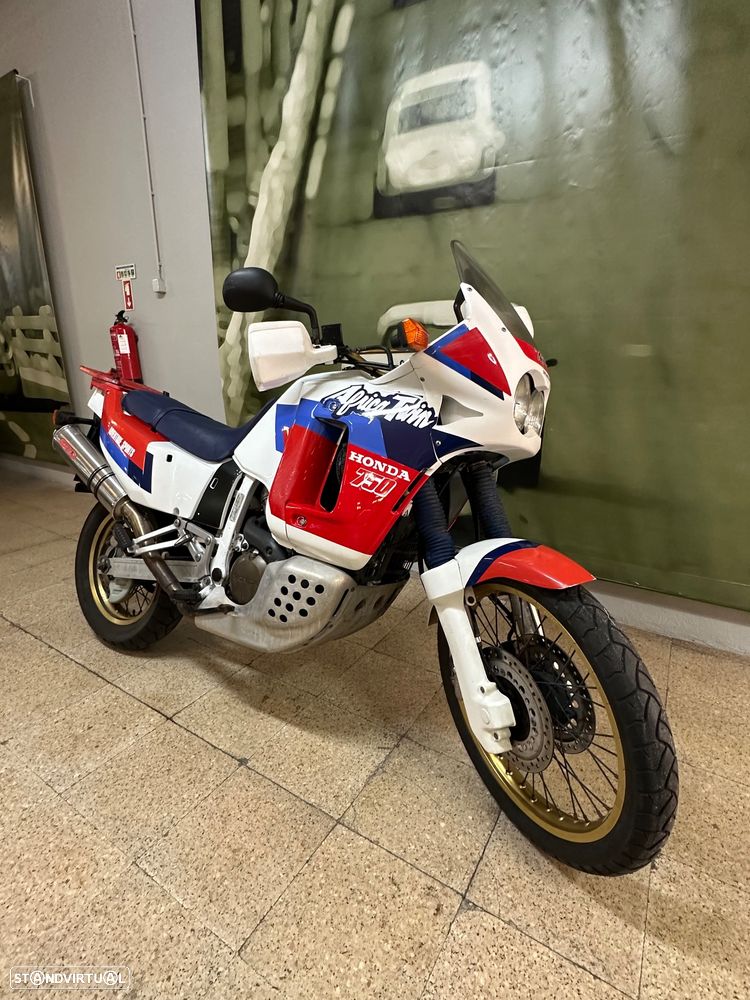 Honda Africa Twin - 3
