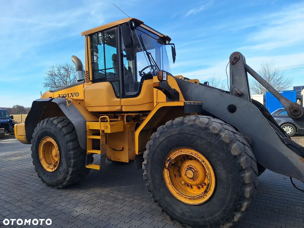 Volvo L120F L120 120F 120 - 11