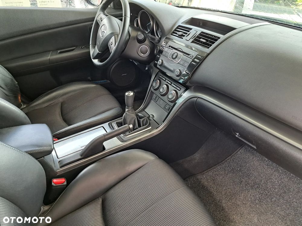 Mazda 6 Sport 2.0 MZR DISI Business-Line - 10
