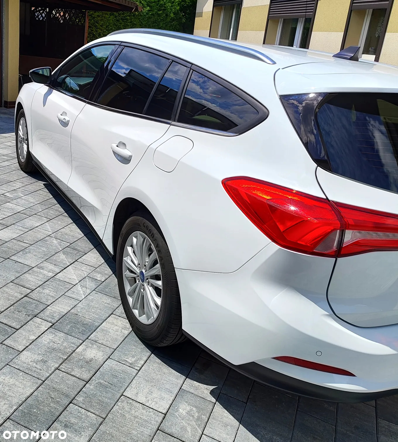 Ford Focus 1.5 EcoBlue Start-Stopp-System ACTIVE X - 3