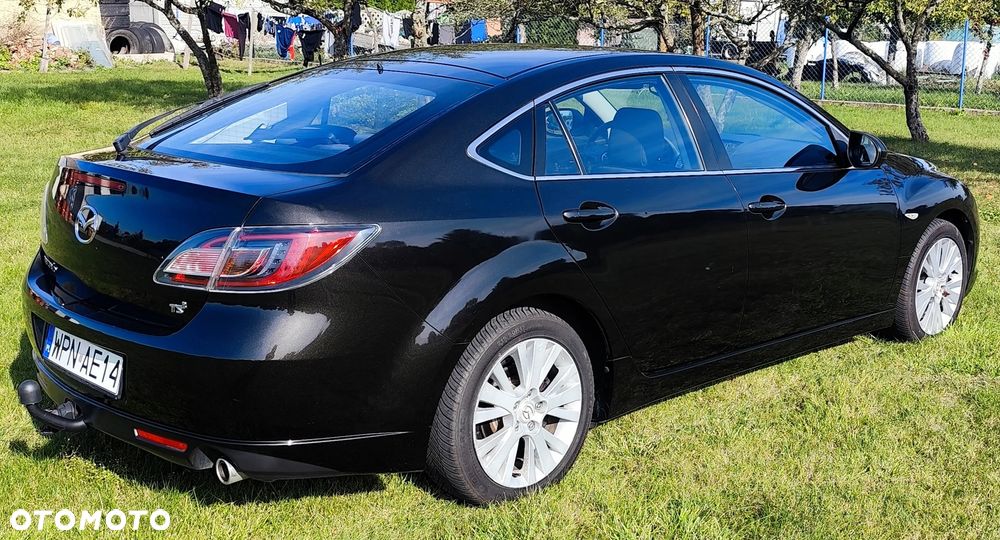 Mazda 6 - 8
