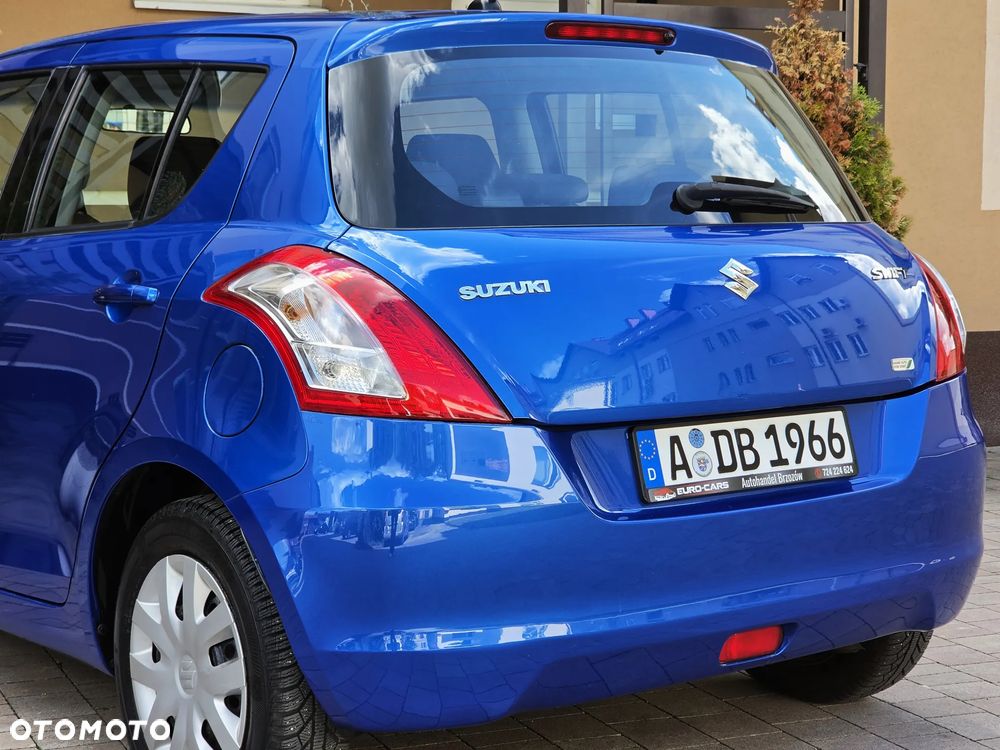Suzuki Swift 1.2 Comfort - 24