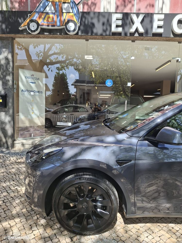 Tesla Model Y Long Range Tração Integral - 7