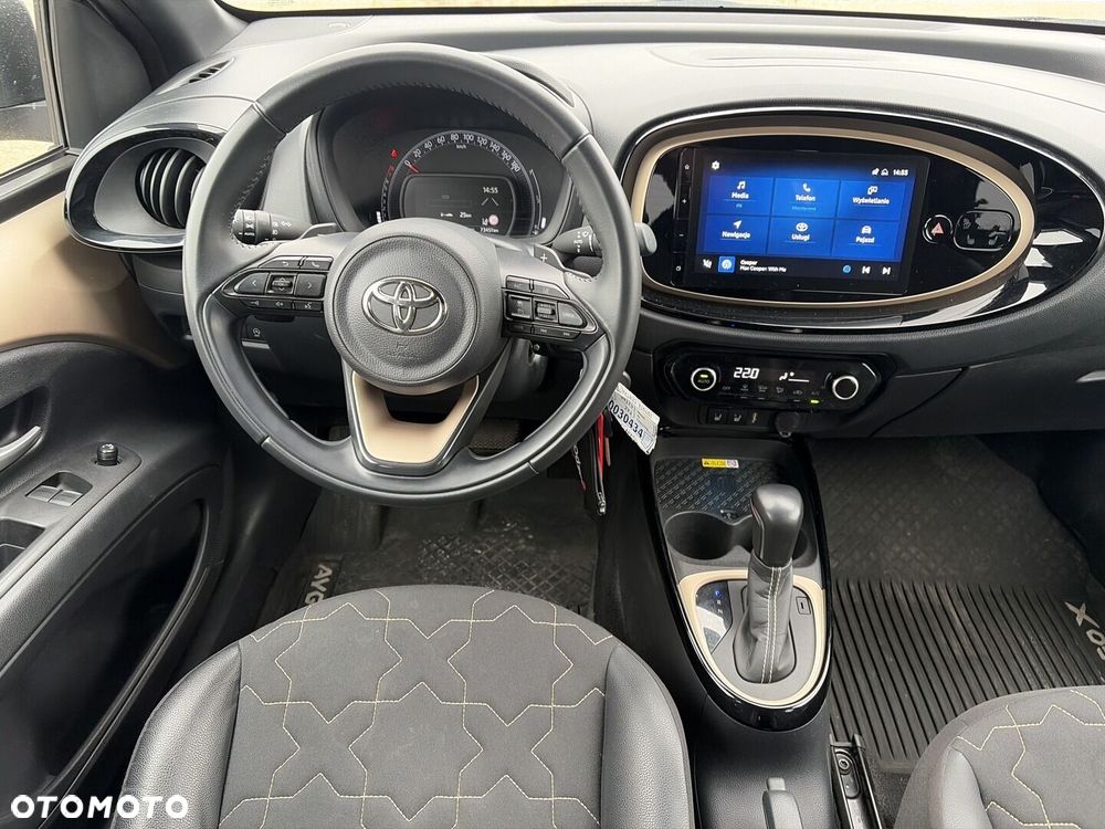 Toyota Aygo X - 13