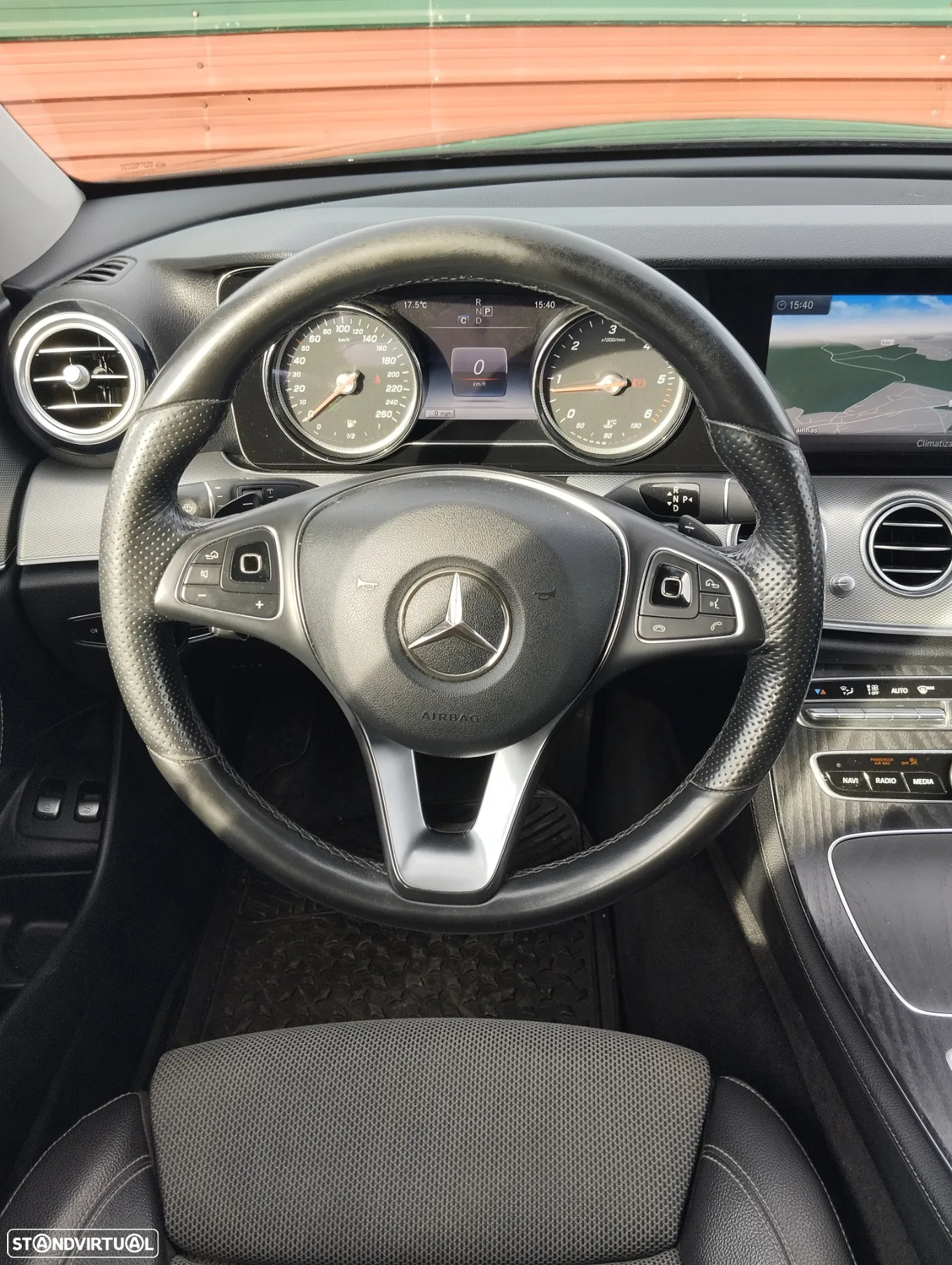 Mercedes-Benz E 220 d Avantgarde+ - 26