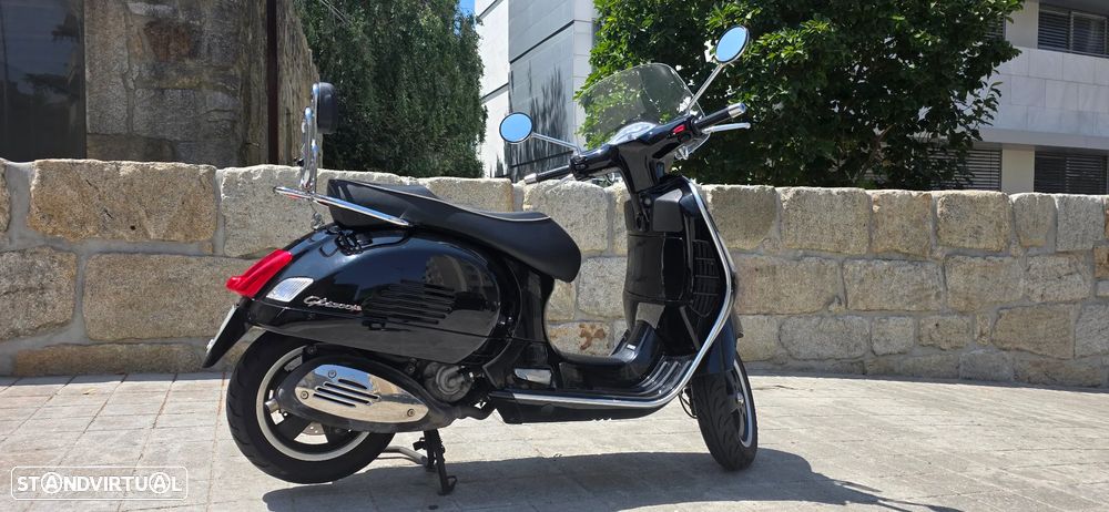 Vespa GTS Super GTS 300 SUPER ie - 1