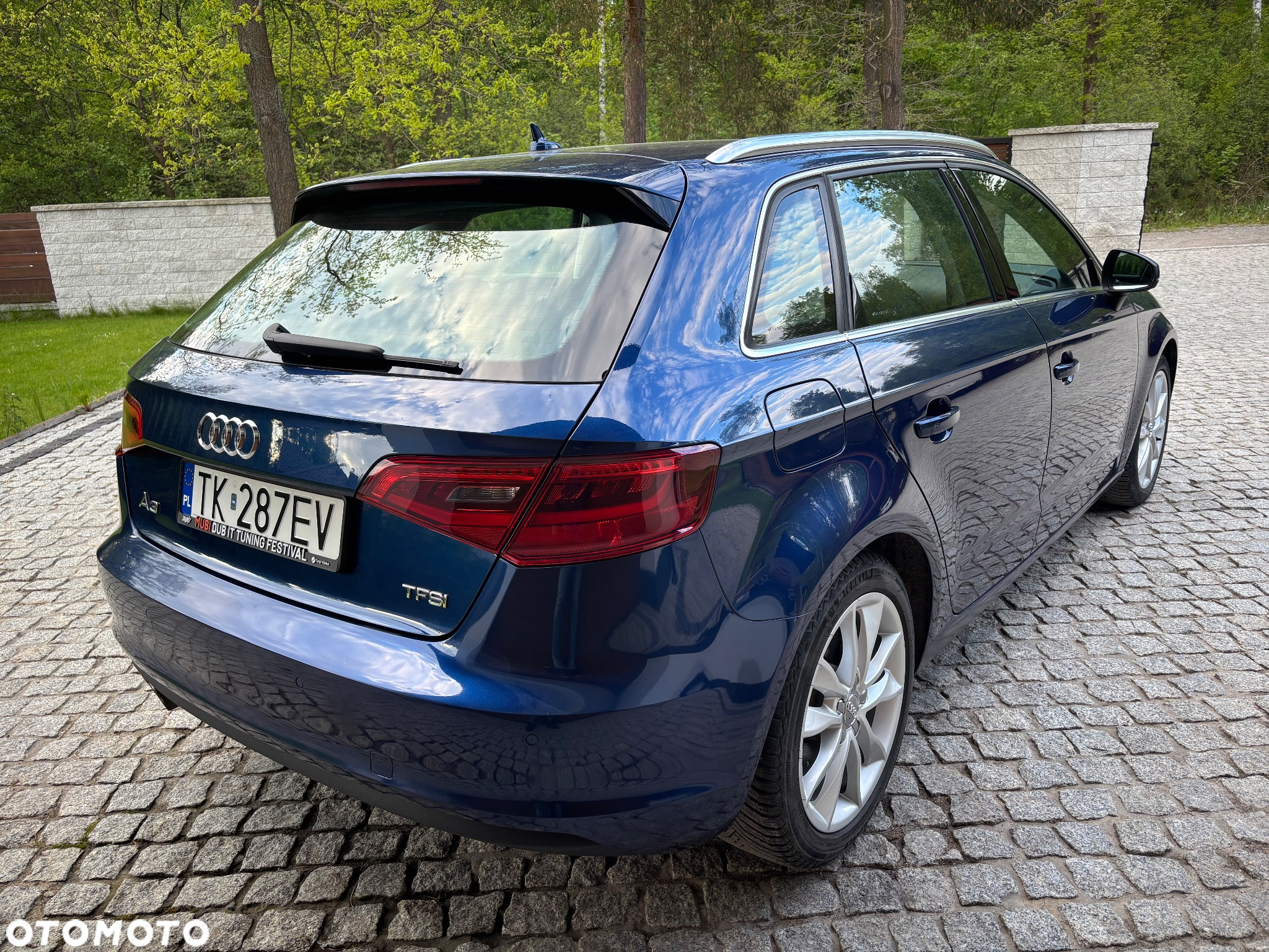 Audi A3 1.4 TFSI Ambiente S tronic - 4